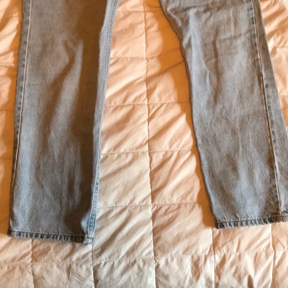 Vintage Levi’s straight leg regular fit - Picture 2 of 10